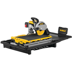 Nawigacja zdjęcie 2 - Przecinarka do płytek ceramicznych DeWalt D36000 250mm 1600W