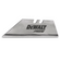 Nawigacja zdjęcie 2 - Ostrza do noża Carbide 5 szt DeWALT DWHT0-11131