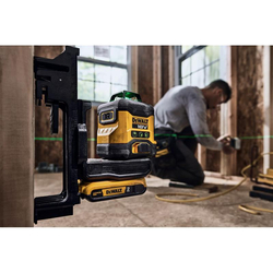 Nawigacja zdjęcie 5 - 18V XR Kompaktowy laser 3X360 DeWalt DCLE34031N