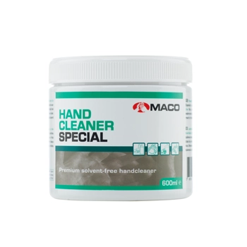Pasta czyszcząca preparat do mycia rąk MACO Hand Cleaner SPECIAL