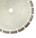 Nawigacja zdjęcie 2 - TARCZA DIAMENTOWA 125 x 22,23MM G-TOOLS GT-AHP125/22,23