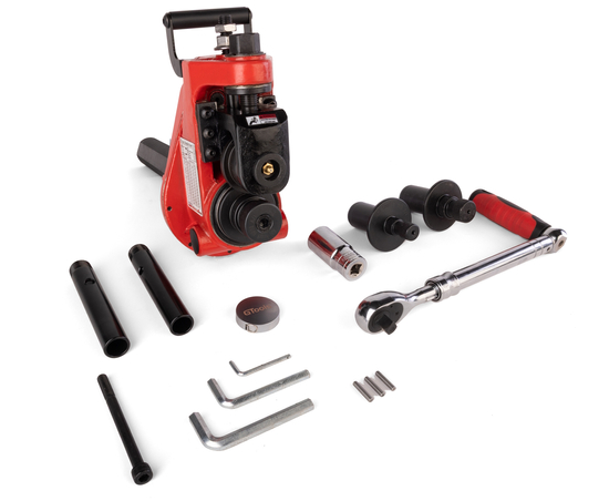 Zdjęcie 2 - SUPER PROMO Rowkarka ręczna  GTOOLS® GT- KOMBO RK16 + Miarka Gtools