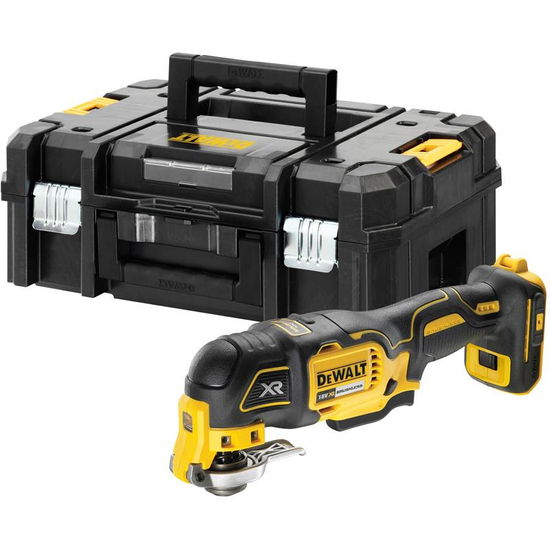 Zdjęcie 1 - Narzędzie wielofunkcyjne akumulatorowe DeWalt DCS356NT 18V XR