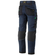 Nawigacja zdjęcie 2 - 6903 Spodnie FlexiWork+ (kolor granatowy-czarny) Snickers Workwear