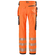 Nawigacja zdjęcie 2 - Spodnie odblaskowe Helly Hansen 77472_269 ICU kolor pomarańczowy