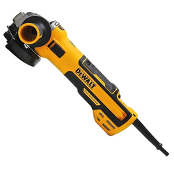 Nawigacja zdjęcie 2 - Szlifierka kątowa DeWalt DWE4357 125mm 1700W