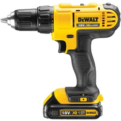 Wiertarko-wkrętarka akumulatorowa DeWalt DCD771C2 42Nm 18V XR 2x1.3Ah