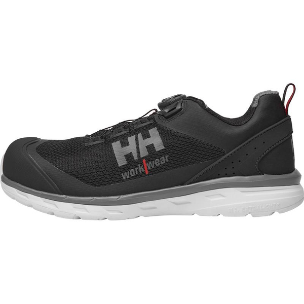 Zdjęcie 1 - Buty Helly Hansen 78245_930 Chelsea Evolution kolor czarny