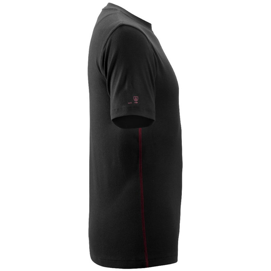 Zdjęcie 2 - 2563 T-shirt ProtecWork, okrągły dekolt Snickers Workwear