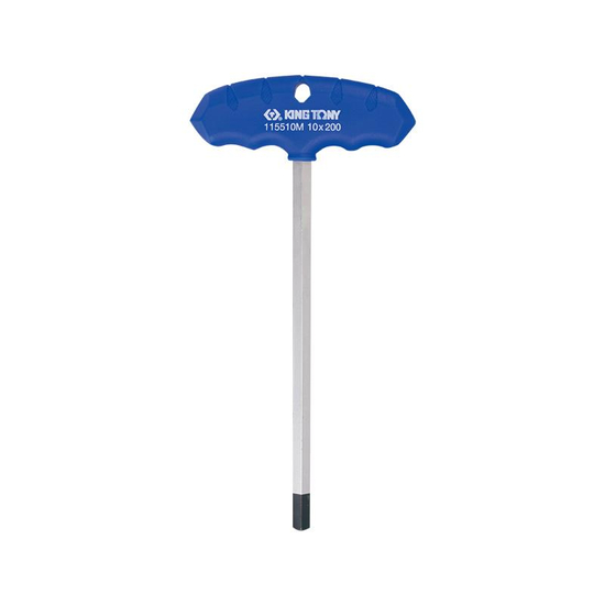 Zdjęcie 1 - IMBUS Z UCHWYTEM "T" HEX 5/32" x 100mm 115505SR King Tony