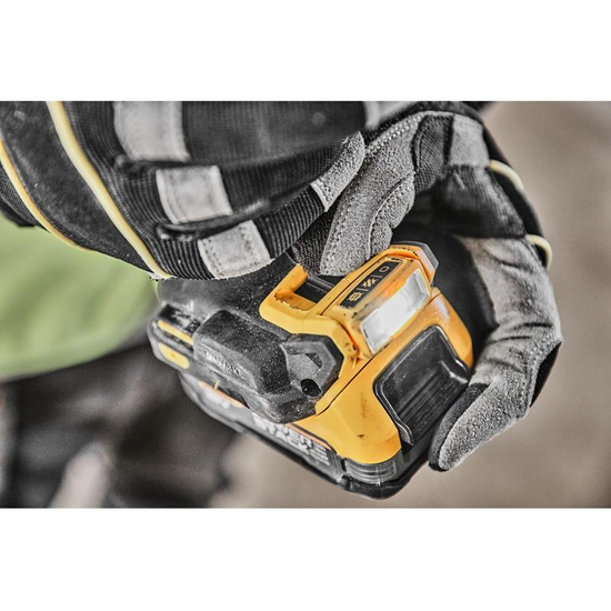 Zdjęcie 7 - Wiertarko-wkrętarka udarowa akumulatorowa DeWalt DCD805N 90Nm 18V XR