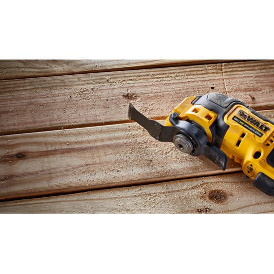 Zdjęcie 3 - Narzędzie wielofunkcyjne akumulatorowe DeWalt DCS353D2 12V XR 2x2Ah