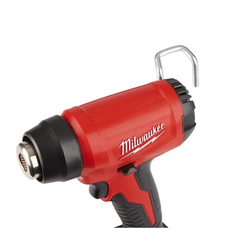 Nawigacja zdjęcie 3 - Opalarka akumulatorowa Milwaukee M18 BHG-0 470°C 18V 4933459771