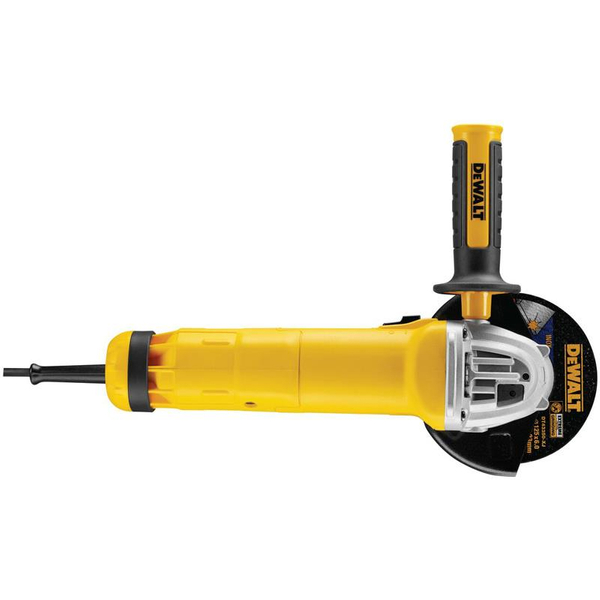 Zdjęcie 4 - Szlifierka kątowa DeWalt DWE4207K 125mm 1010W