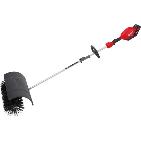 Zdjęcie 3 - M18FOPH-BBA QUIK-LOK™ Szczotka druciana z osłoną Milwaukee 4932479985