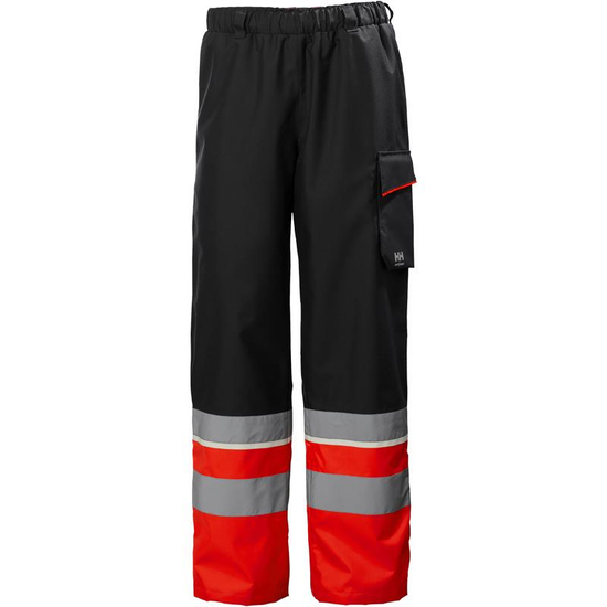 Zdjęcie 1 - Spodnie odblaskowe Helly Hansen 71186_169 UC-ME kolor czerwony