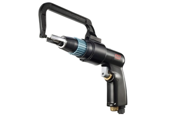 Wiertarka pneumatyczna pistoletowa do zgrzewów 1600 obr./min. Mighty Seven QE-231