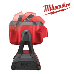 Nawigacja zdjęcie 5 - Wentylator akumulatorowy Milwaukee M12 AF-0 12V 4933478228