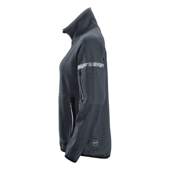 Zdjęcie 3 - 8017 Kurtka polarowa AllroundWork 37.5® - damska kolor: stalowy Snickers Workwear