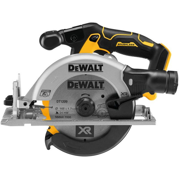 Zdjęcie 2 - Pilarka tarczowa akumulatorowa DeWalt DCS565N 165mm 18V XR