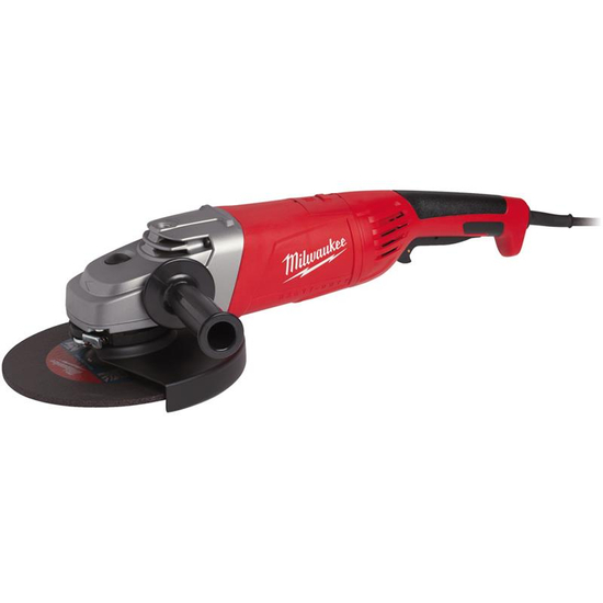 Zdjęcie 1 - Szlifierka kątowa Milwaukee AG 24-230 E DMS 230mm 2400W 4933402450
