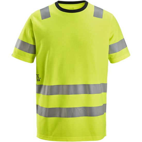 Zdjęcie 1 - T-shirt Odblaskowy, EN 20471/2 Snickers Workwear 25366600