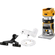 Nawigacja zdjęcie 4 - Frezarka górnowrzecionowa akumulatorowa DeWalt DCW600N 8mm 18V XR