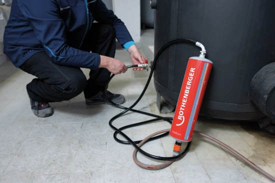 Zdjęcie 5 - Wkład demineralizujący PURE H2O Rozmiar S Rothenberger