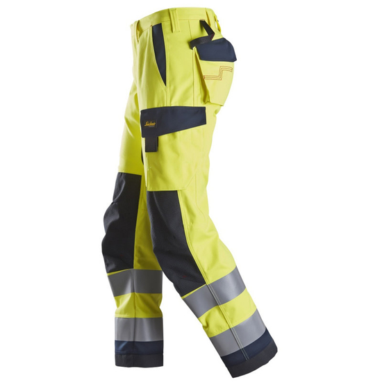 Zdjęcie 3 - 6360 Spodnie odblaskowe ProtecWork, klasa 2 Snickers Workwear