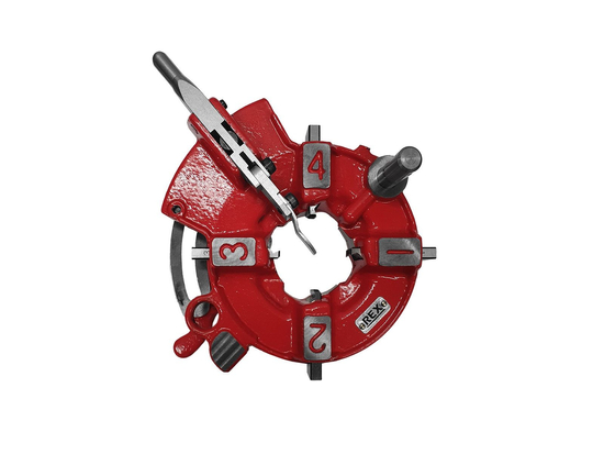 Zdjęcie 15 - Gwintownica  Heavy Work 1/2"-4" BSPT 1.200W