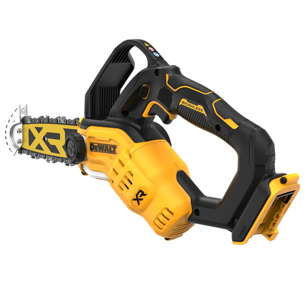 Zdjęcie 5 - Akumulatorowa mini piła łańcuchowa do gałęzi 20cm DeWALT DCMPS520N-XJ