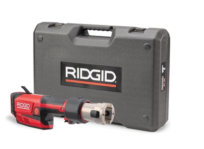 Zaciskarka Ridgid RP 351-C z zasilaczem