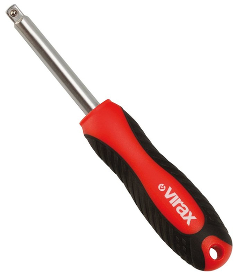 Zdjęcie 8 - VIRAX 3104 mini zestaw instalatora 41 el nasadki i bity 1/4"