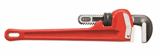 Zdjęcie 3 - Klucz 31020 żaba do rur prosty 2'' RIDGID 14