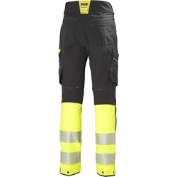 Nawigacja zdjęcie 2 - Spodnie odblaskowe Helly Hansen 77501_369 ICU kolor żółty