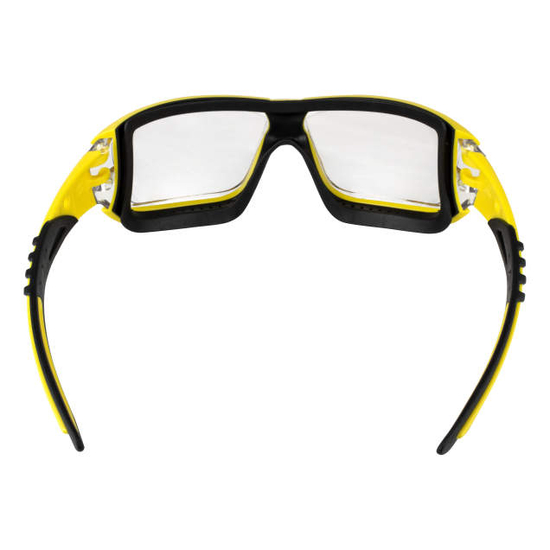Zdjęcie 7 - Okulary ochronne z uszczelką BHP Unisex Stanley SYE15-11D