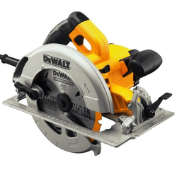 Nawigacja zdjęcie 2 - Pilarka tarczowa DeWalt DWE575K 190mm 1000W