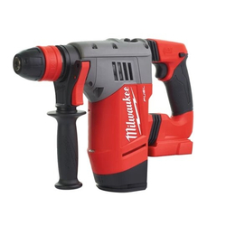 Nawigacja zdjęcie 1 - Młotowiertarka akumulatorowa Milwaukee M18 CHX-0X SDS-Plus 2.5J 18V 4933451430