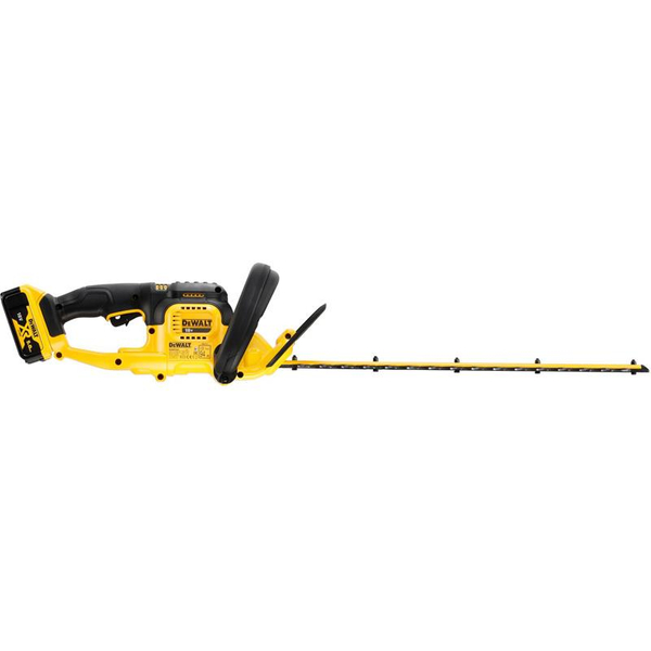 Zdjęcie 3 - 18V XR Nożyce do żywopłotu 55cm 1 X 5Ah DeWalt DCMHT563P1