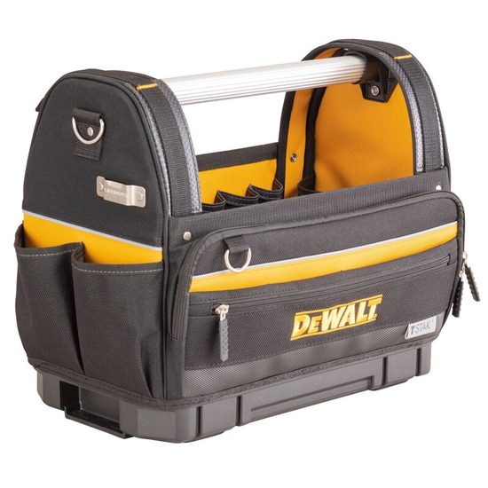 Zdjęcie 1 -  Miękka, otwarta torba narzędziowa DeWALT DWST82990-1