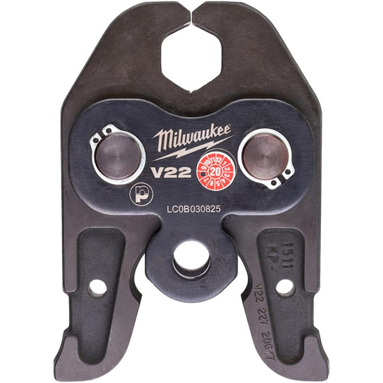 Zdjęcie 1 - Szczęki zaciskowe V22 Milwaukee 4932430267