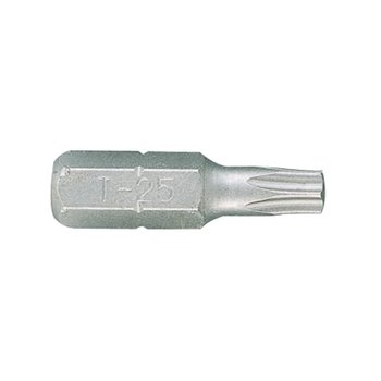 BIT 1/4" TORX T15 x 25mm 102515T King Tony