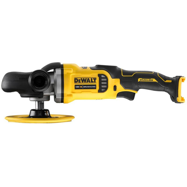 Zdjęcie 2 - Polerka rotacyjna akumulatorowa DeWalt DCM849N 180mm 18V XR