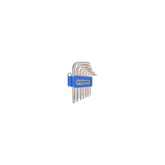 Zdjęcie 1 - ZESTAW IMBUSÓW 7 szt. 1143 - TORX T10 - T40 20307PR King Tony