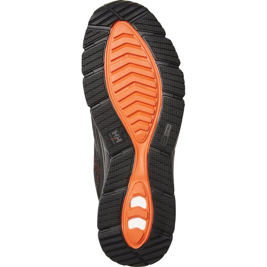 Zdjęcie 4 - Buty Helly Hansen 78351_990 Kensington kolor czarny