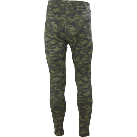Zdjęcie 2 - Kalesony Helly Hansen 75506_481 HH LIFA Merino kolor moro