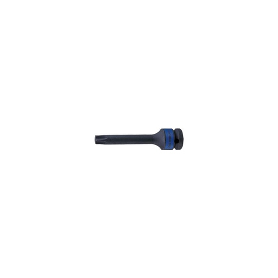 Zdjęcie 1 - NASADKA UDAROWA DŁUGA 1/2" Z KOŃCÓWKĄ TORX T27 x 100mm 406327 King Tony