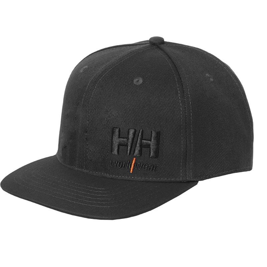 Zdjęcie 1 - Czapka Helly Hansen 79806_990 Kensington kolor czarny