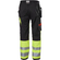 Nawigacja zdjęcie 2 - Spodnie odblaskowe Helly Hansen 77422_369 Alna 2.0 kolor żółty
