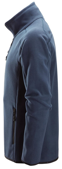 Zdjęcie 3 - Kurtka polarowa Polartec® Shed Less z długim suwakiem 8422 Kolor Navy
